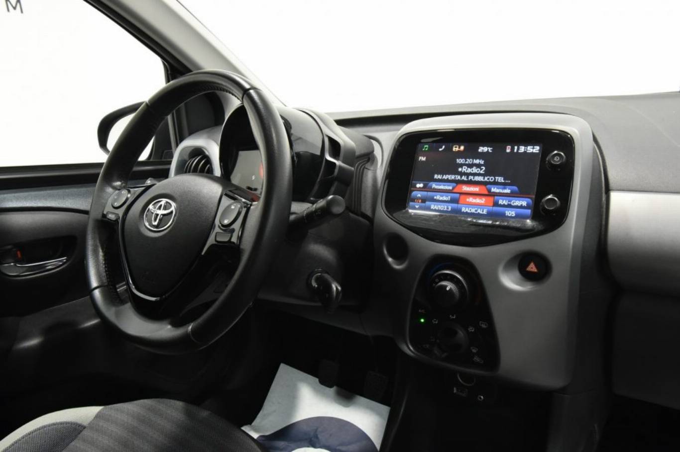 TOYOTA Aygo 28