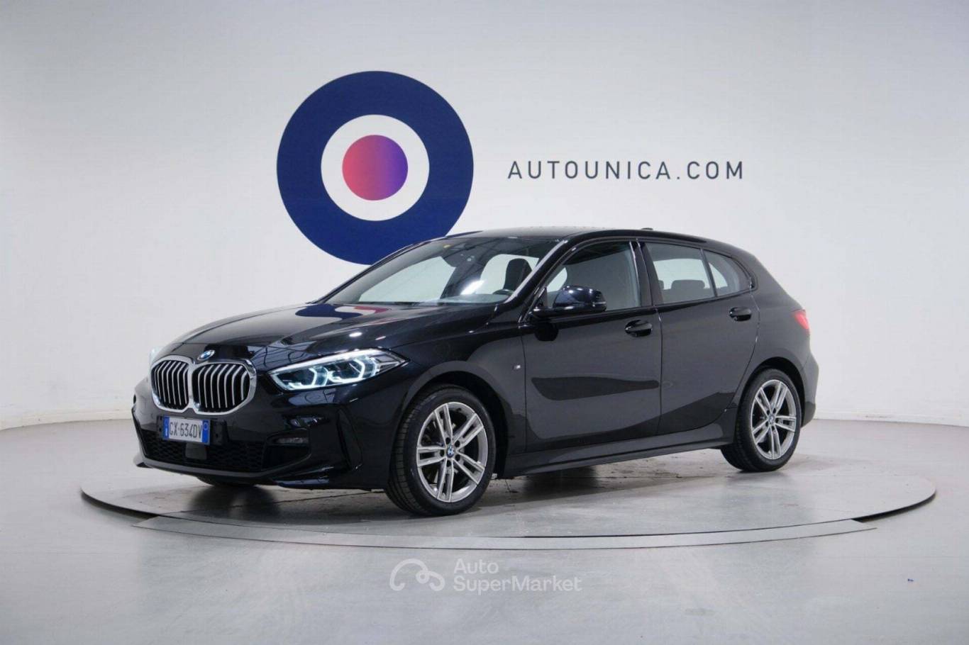 BMW Serie 1 1