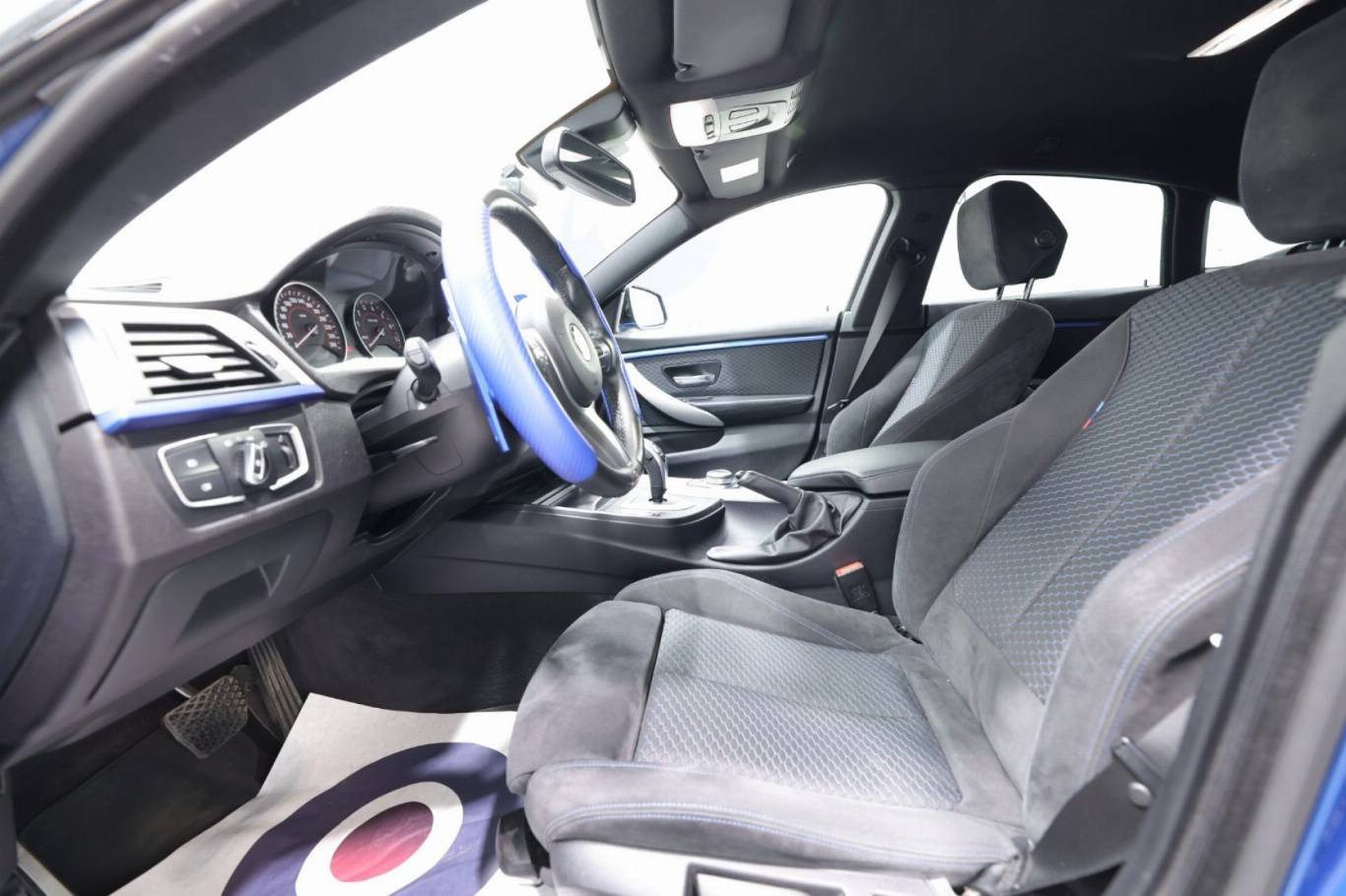 BMW 420 21