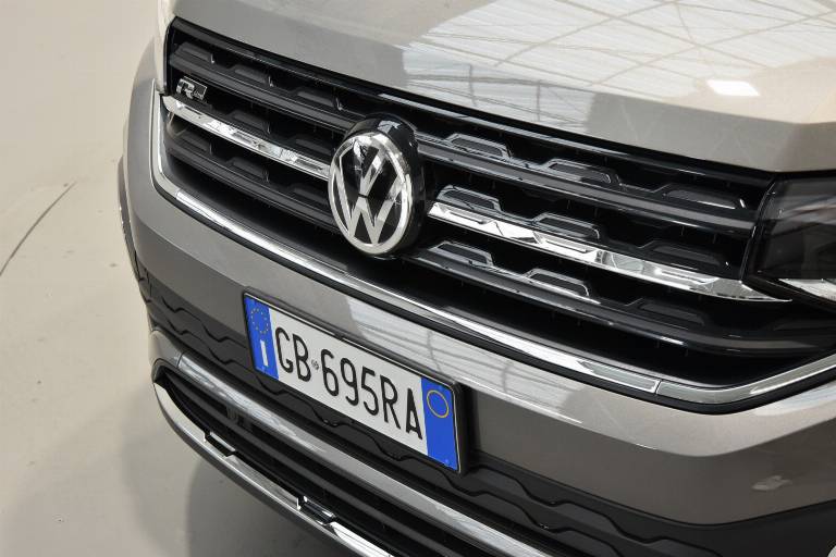 VOLKSWAGEN T-Cross 55