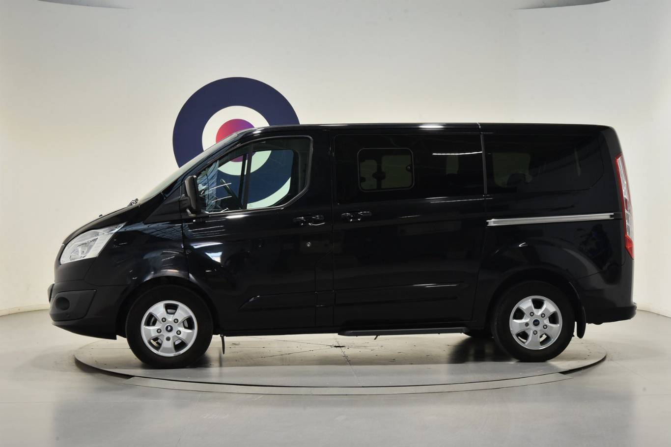 FORD Tourneo Custom 16