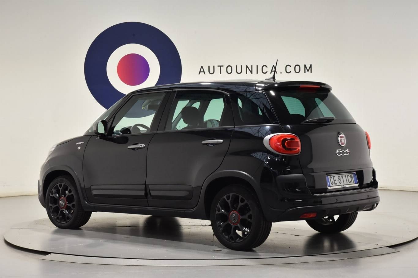FIAT 500L 2