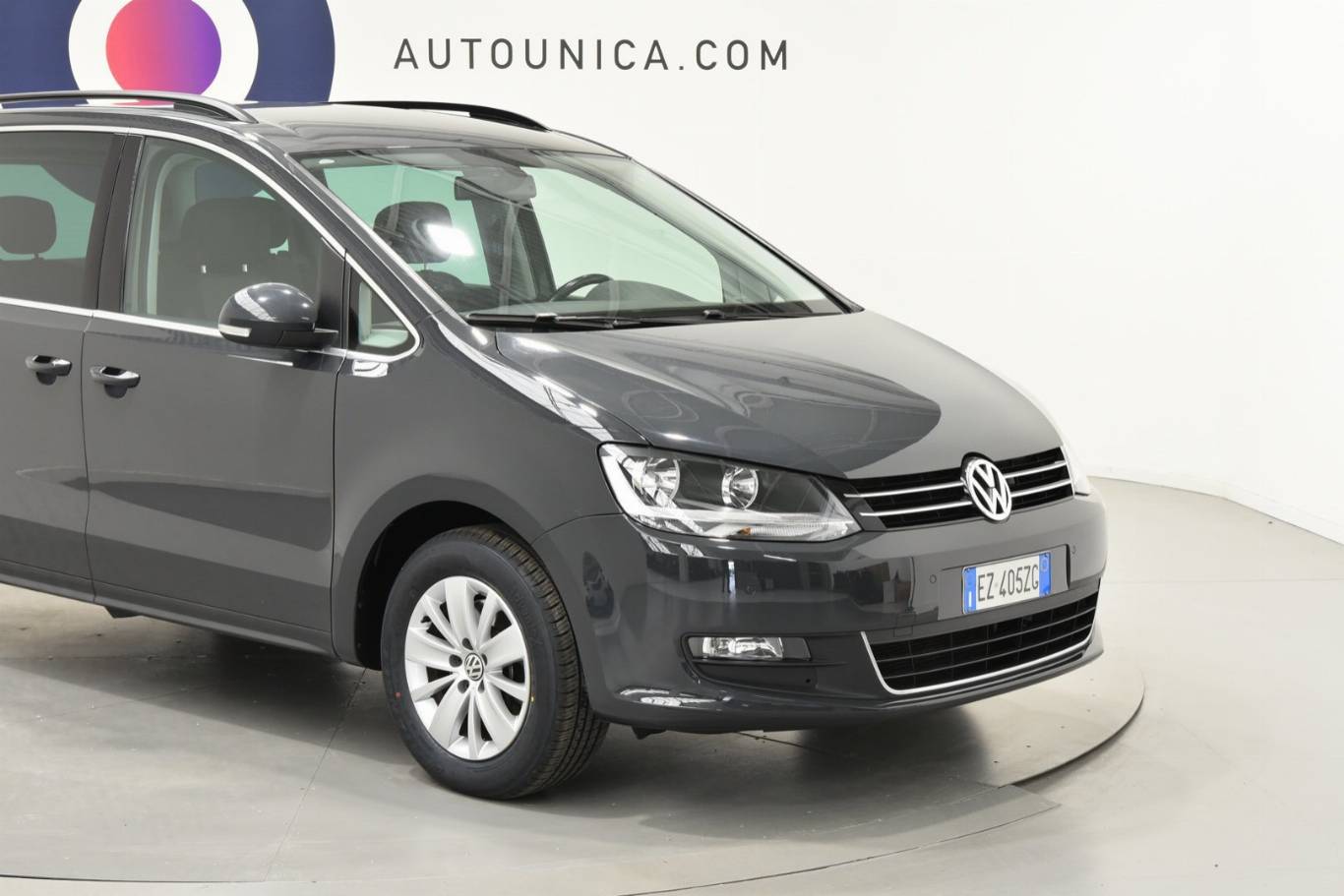 VOLKSWAGEN Sharan 14