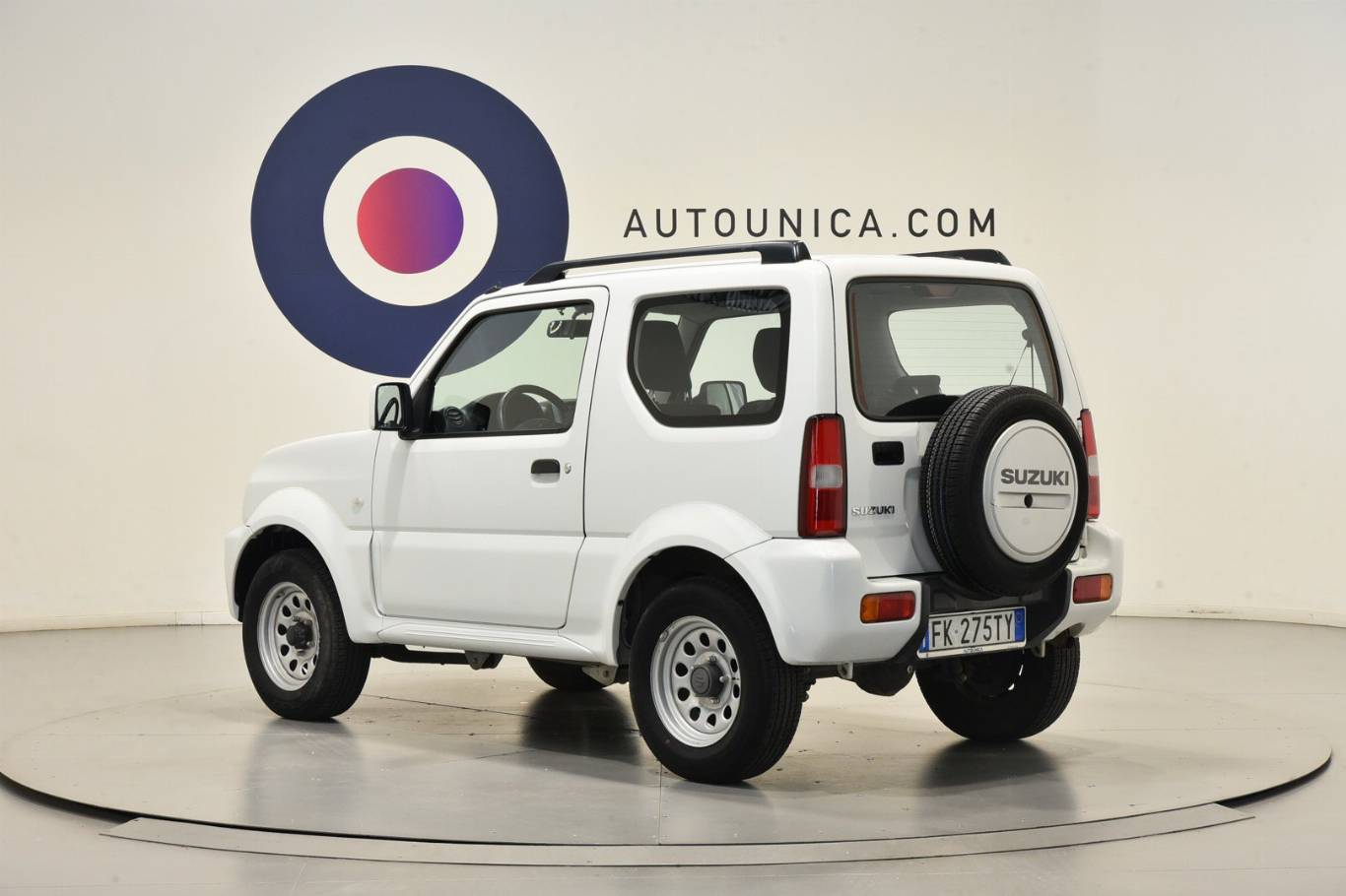 SUZUKI Jimny 2