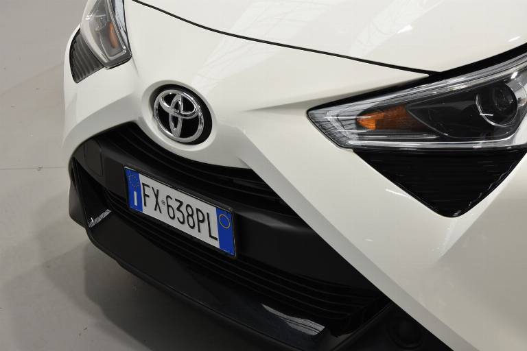 TOYOTA Aygo 46