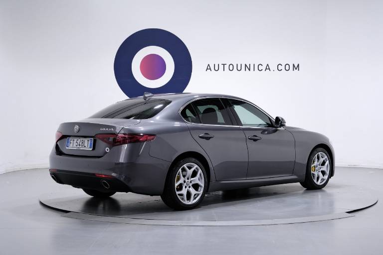 ALFA ROMEO Giulia 16