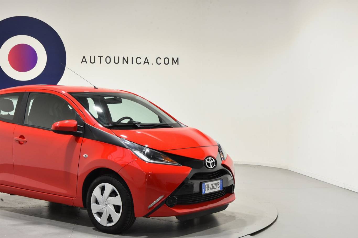TOYOTA Aygo 14