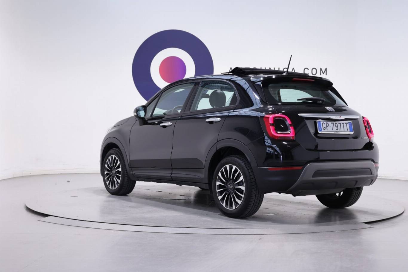 FIAT 500X 17