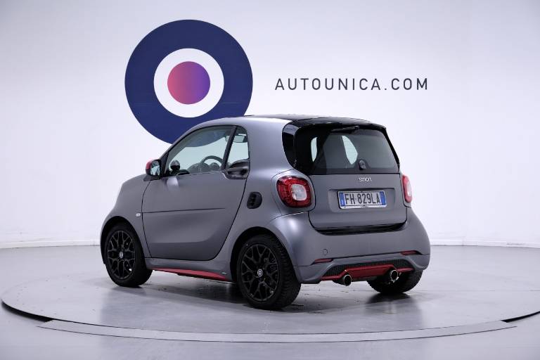 SMART ForTwo 15