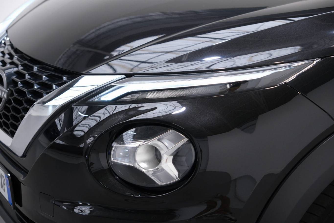 NISSAN Juke 50