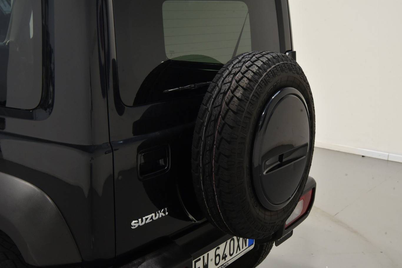 SUZUKI Jimny 49