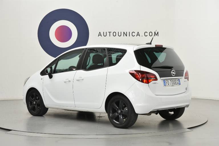 OPEL Meriva 2