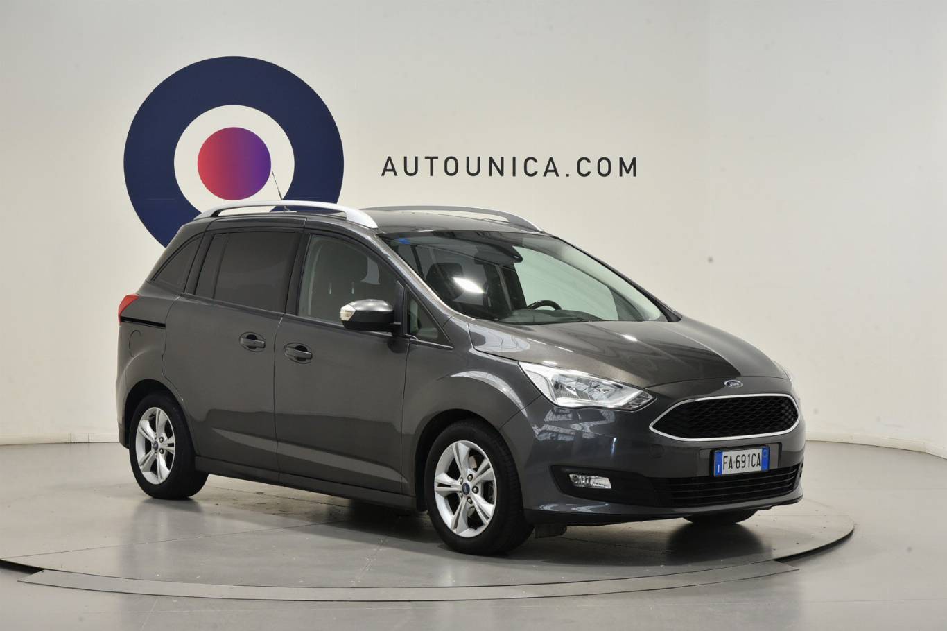 FORD Grand C-Max 29