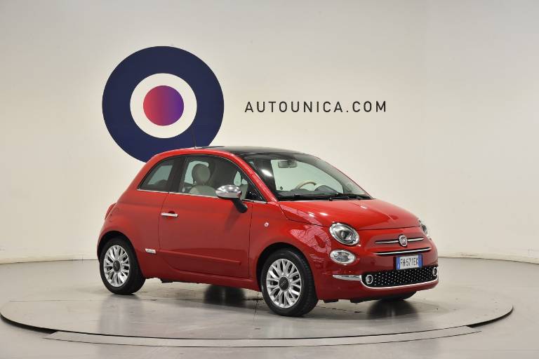 FIAT 500 10