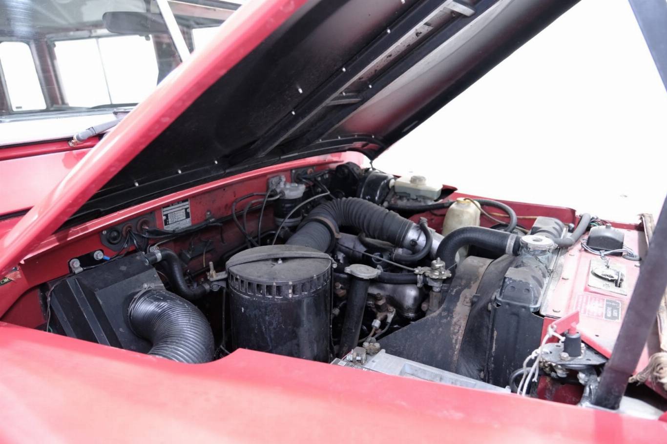 LAND ROVER Defender 53