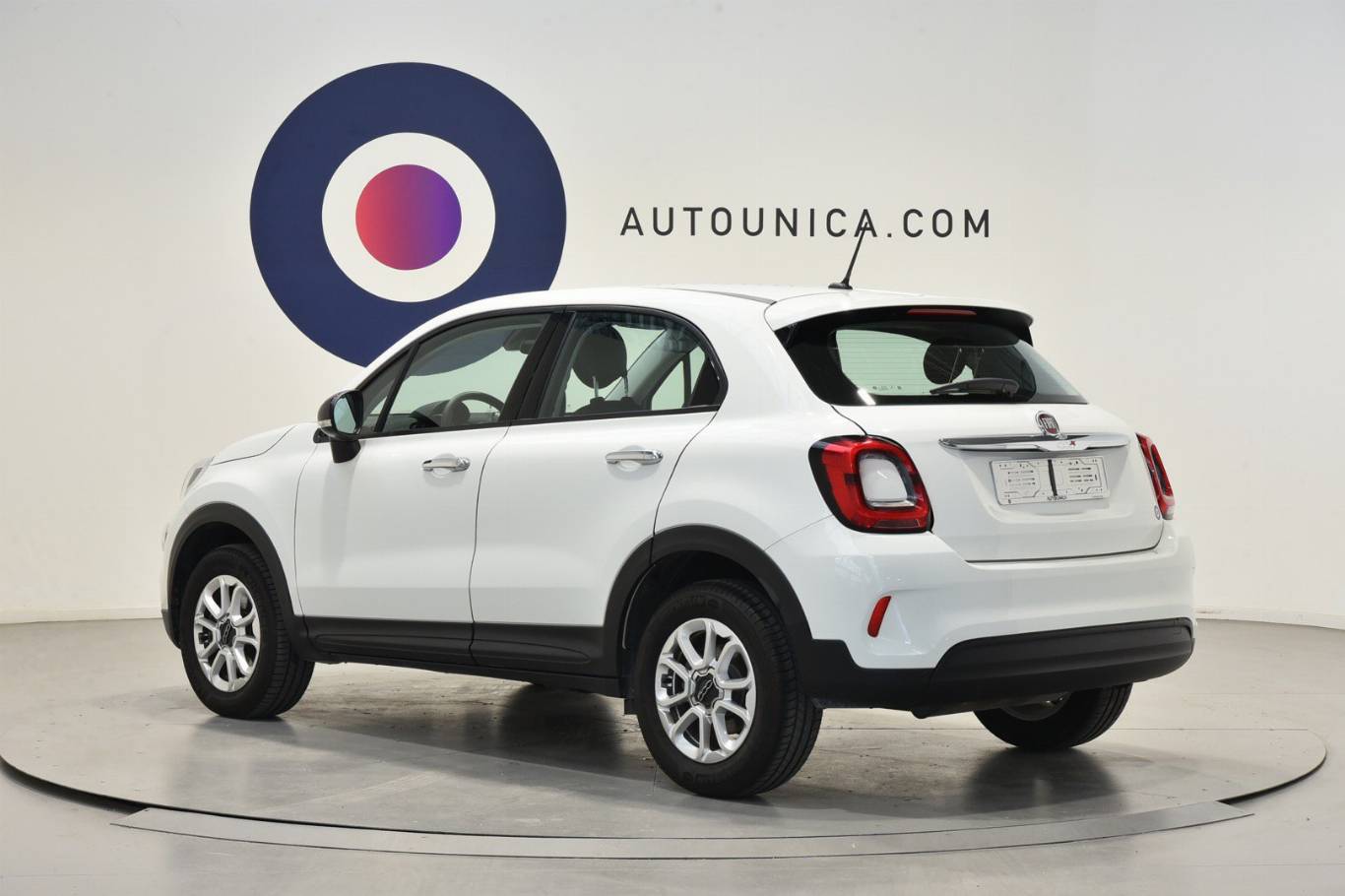 FIAT 500X 2
