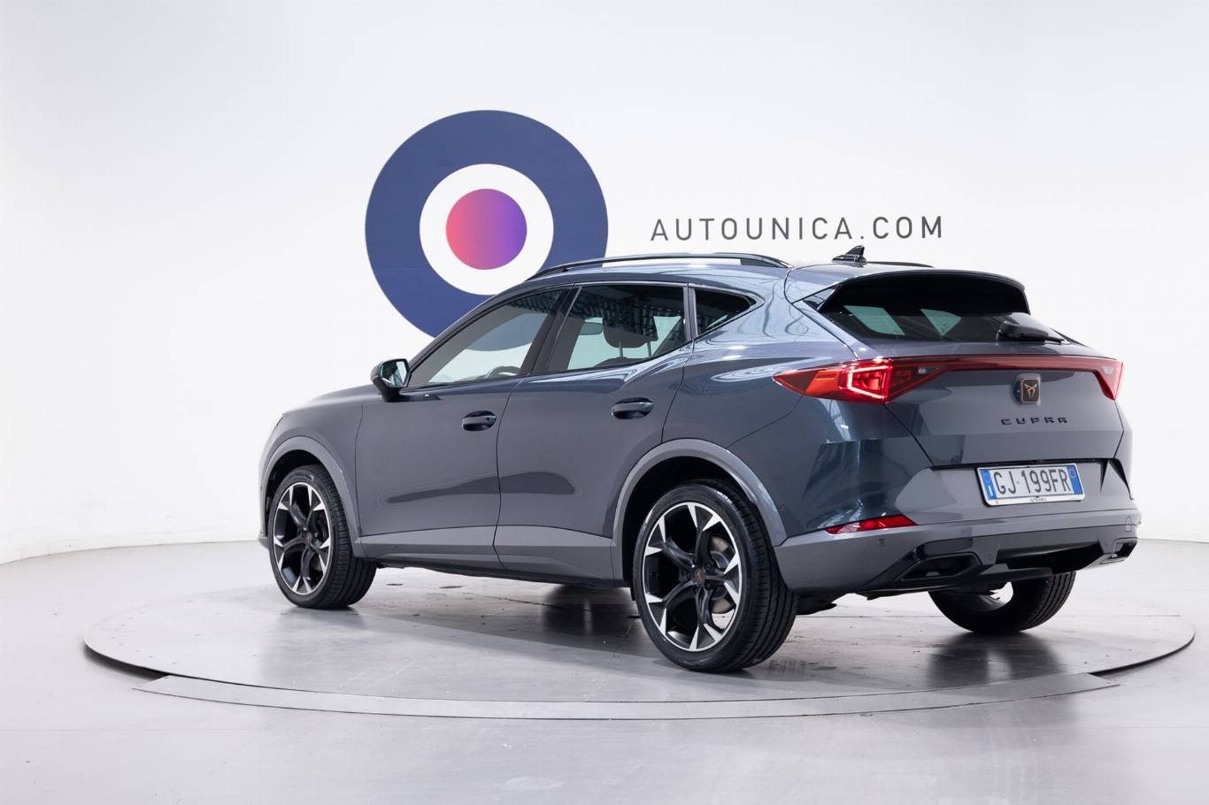 CUPRA Formentor 7