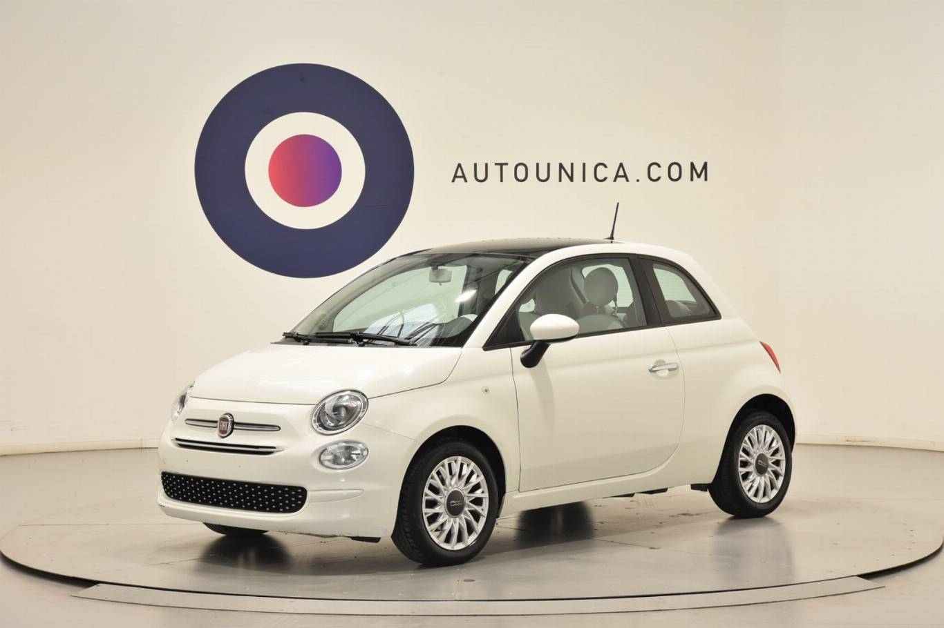 FIAT 500 1