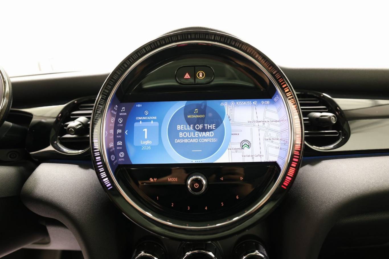 MINI Cooper 9