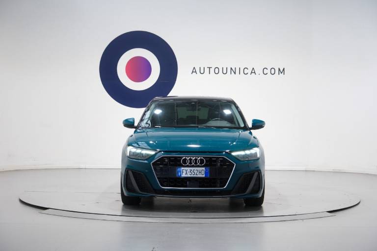 AUDI A1 2