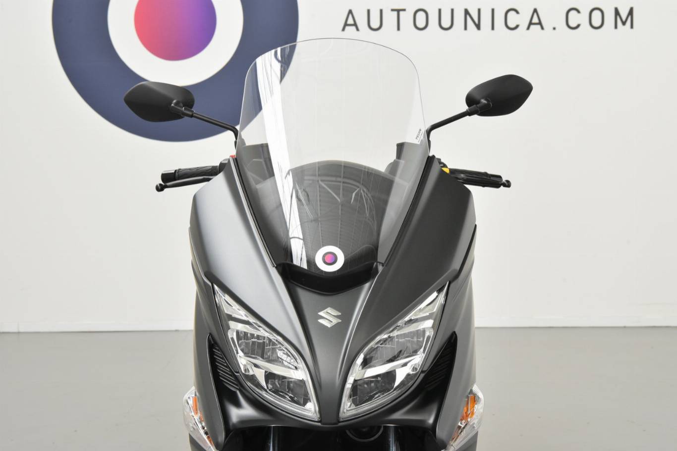 SUZUKI Burgman AN 400 53