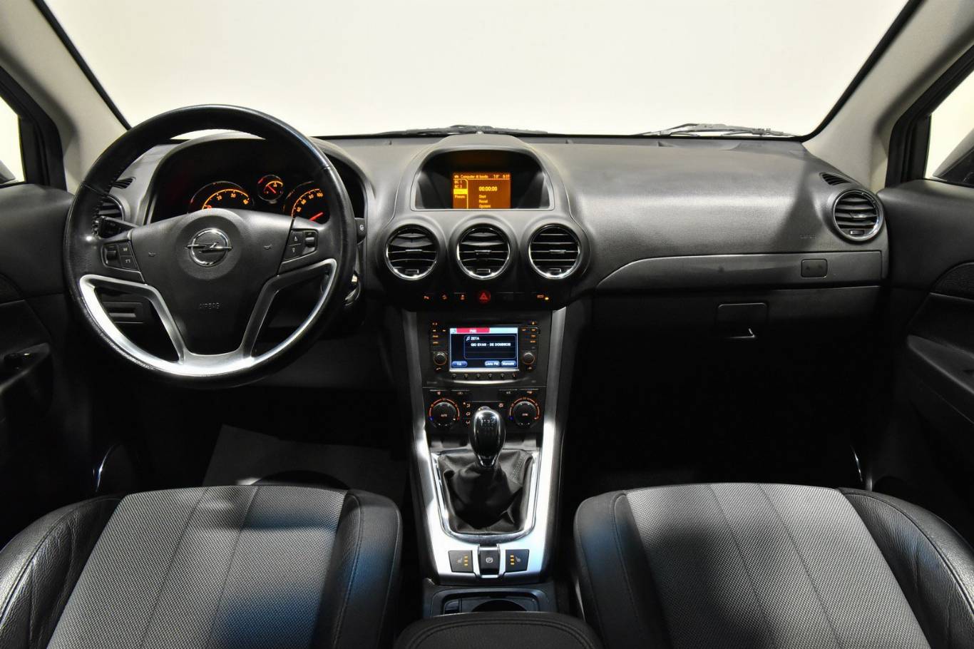 OPEL Antara 22