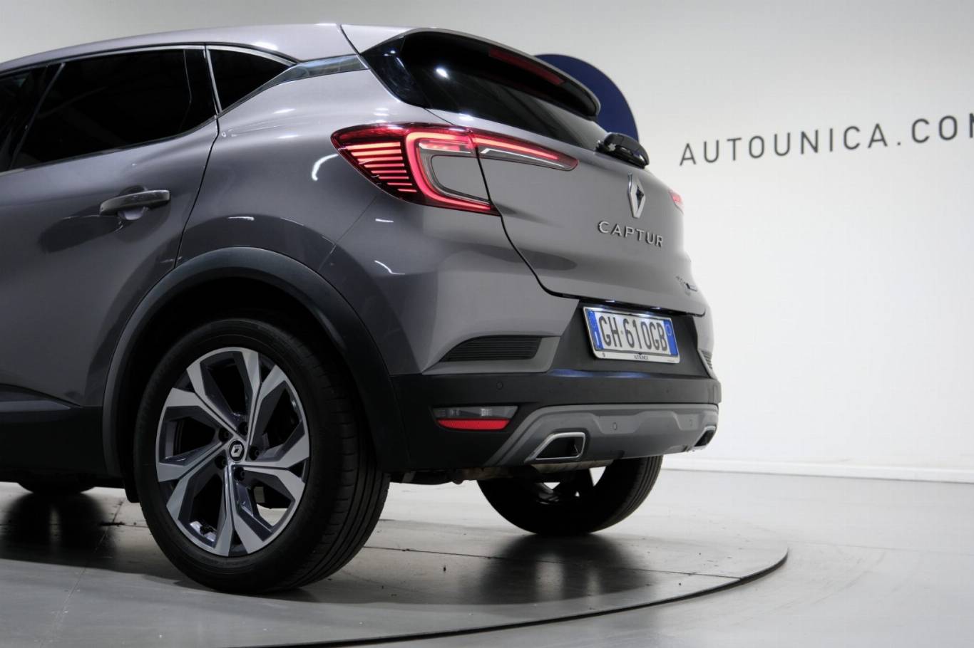 RENAULT Captur 45