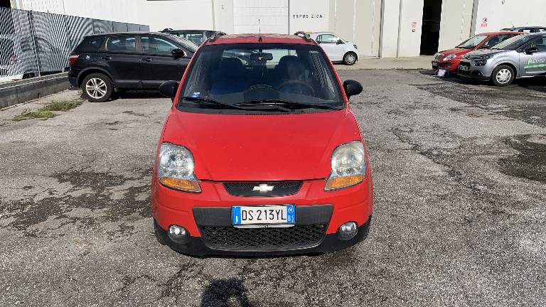 CHEVROLET Matiz 8