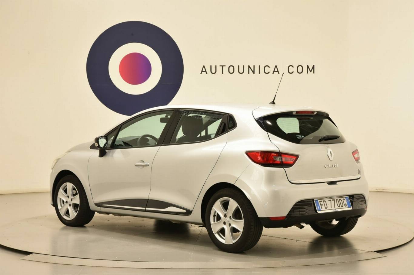RENAULT Clio 2