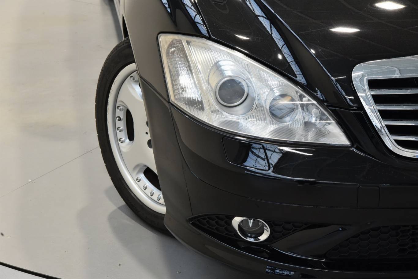 MERCEDES-BENZ S 320 58