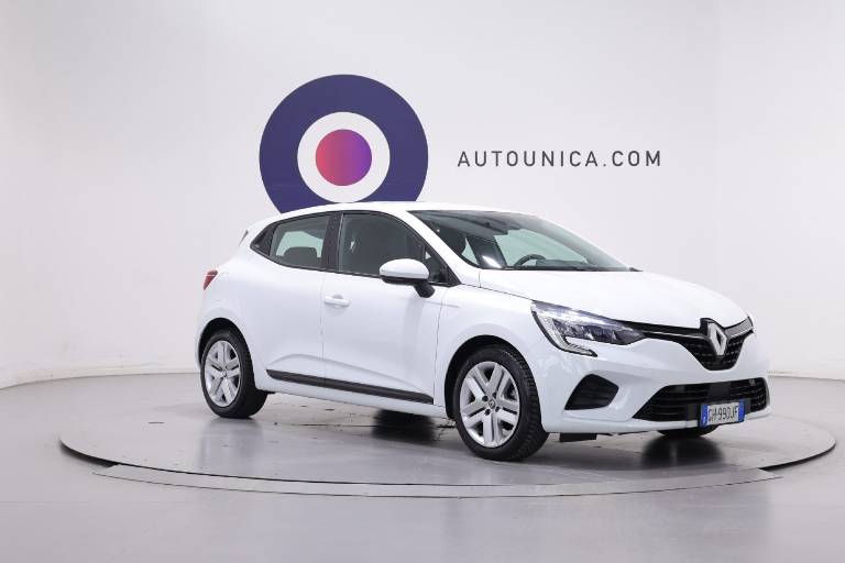 RENAULT Clio 3