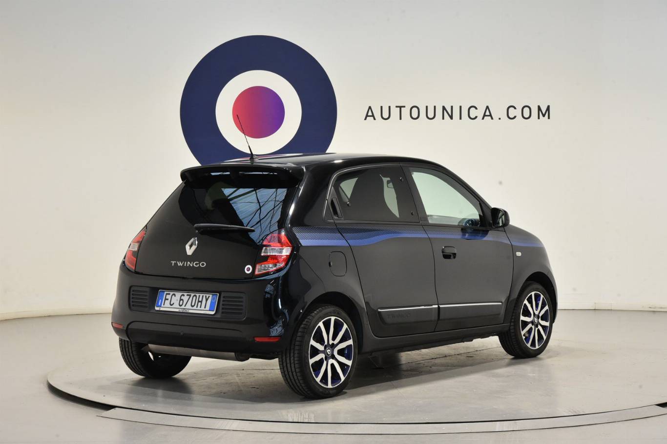 RENAULT Twingo 14