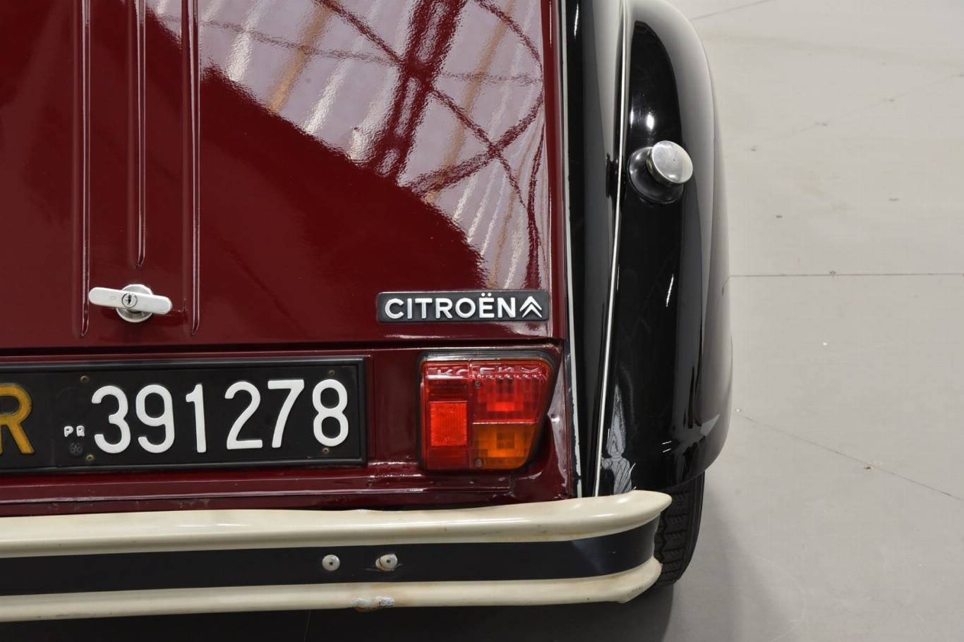 CITROEN 2CV 13