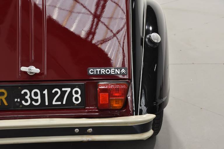 CITROEN 2CV 13