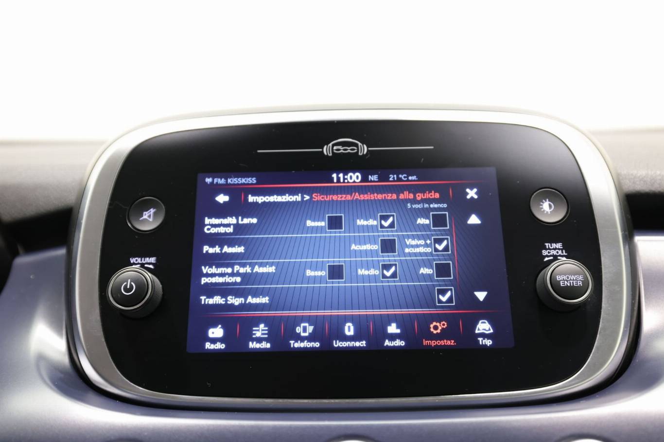FIAT 500X 24