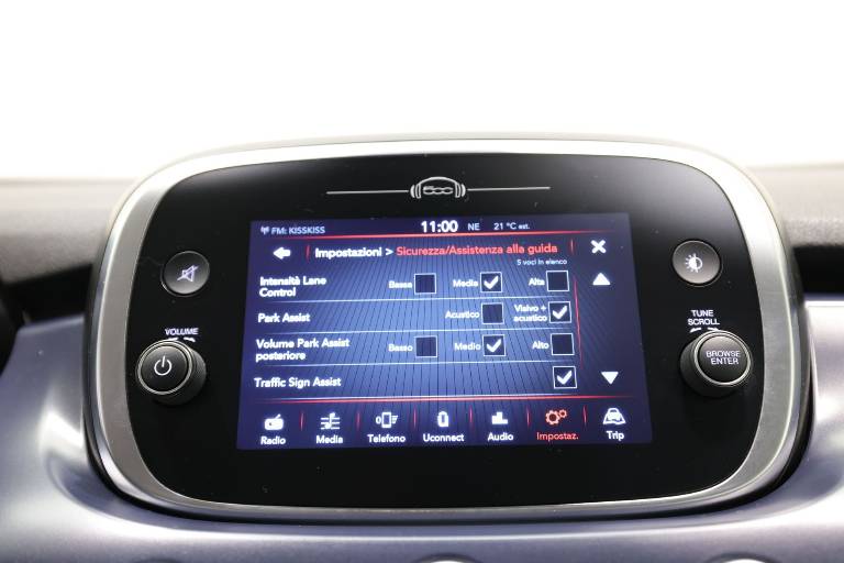 FIAT 500X 24