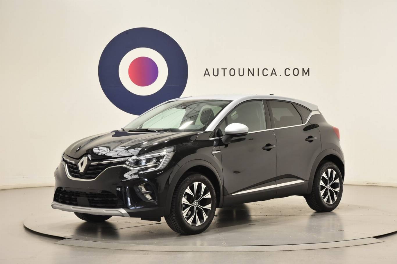 RENAULT Captur 1
