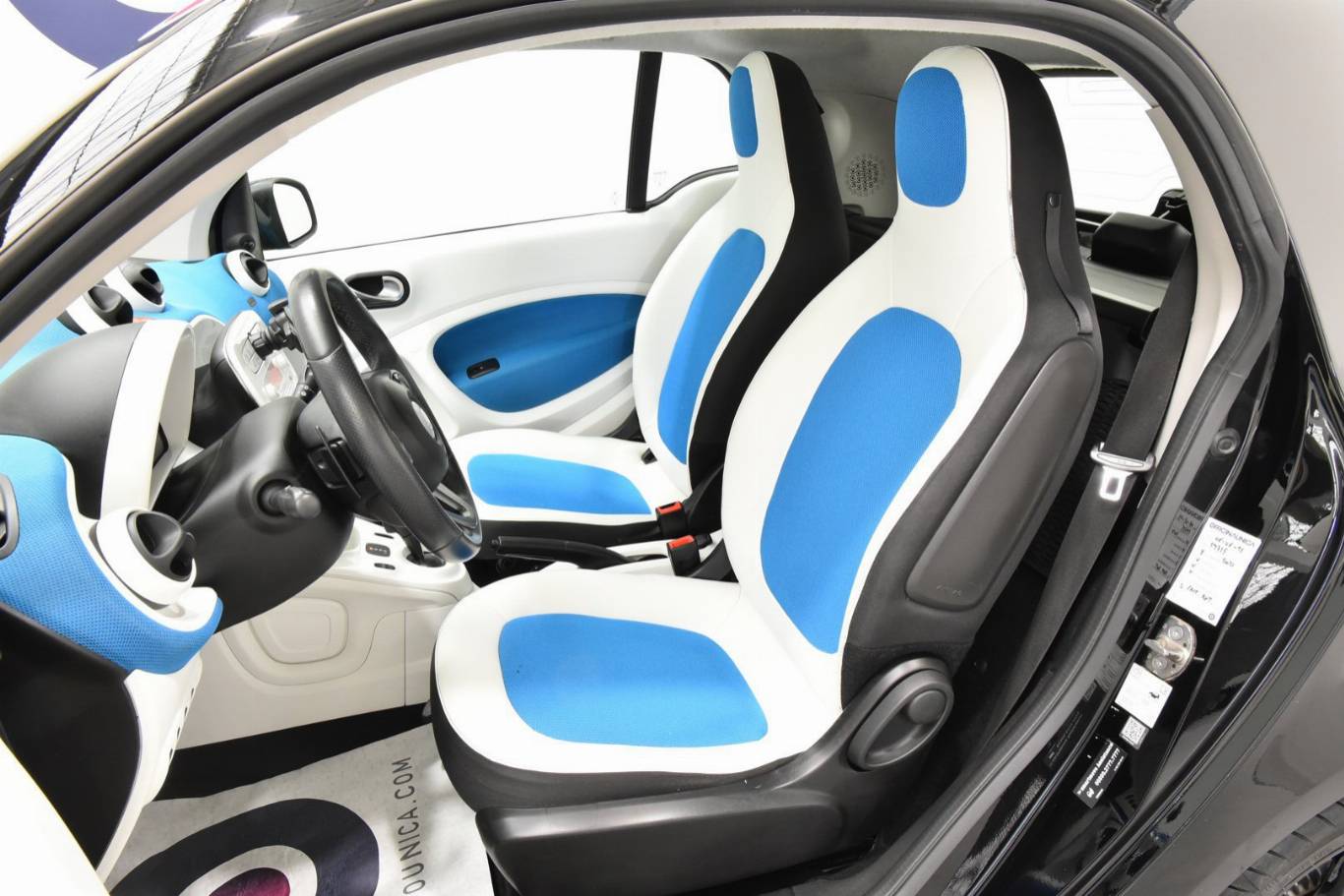 SMART ForTwo 4