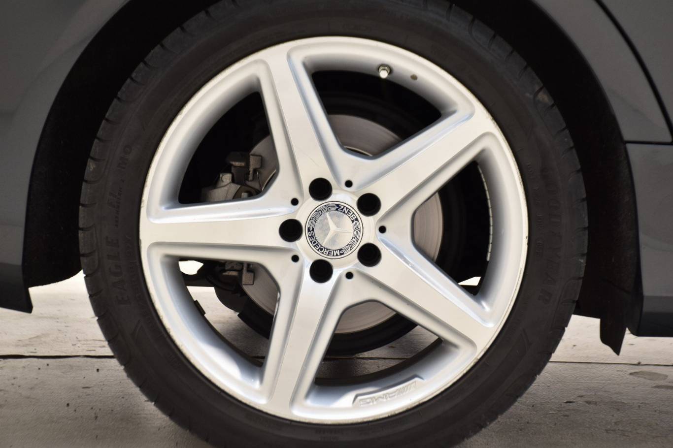 MERCEDES-BENZ CLS 250 81