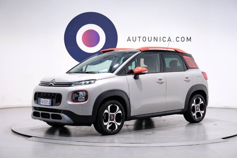 CITROEN C3 Aircross 1