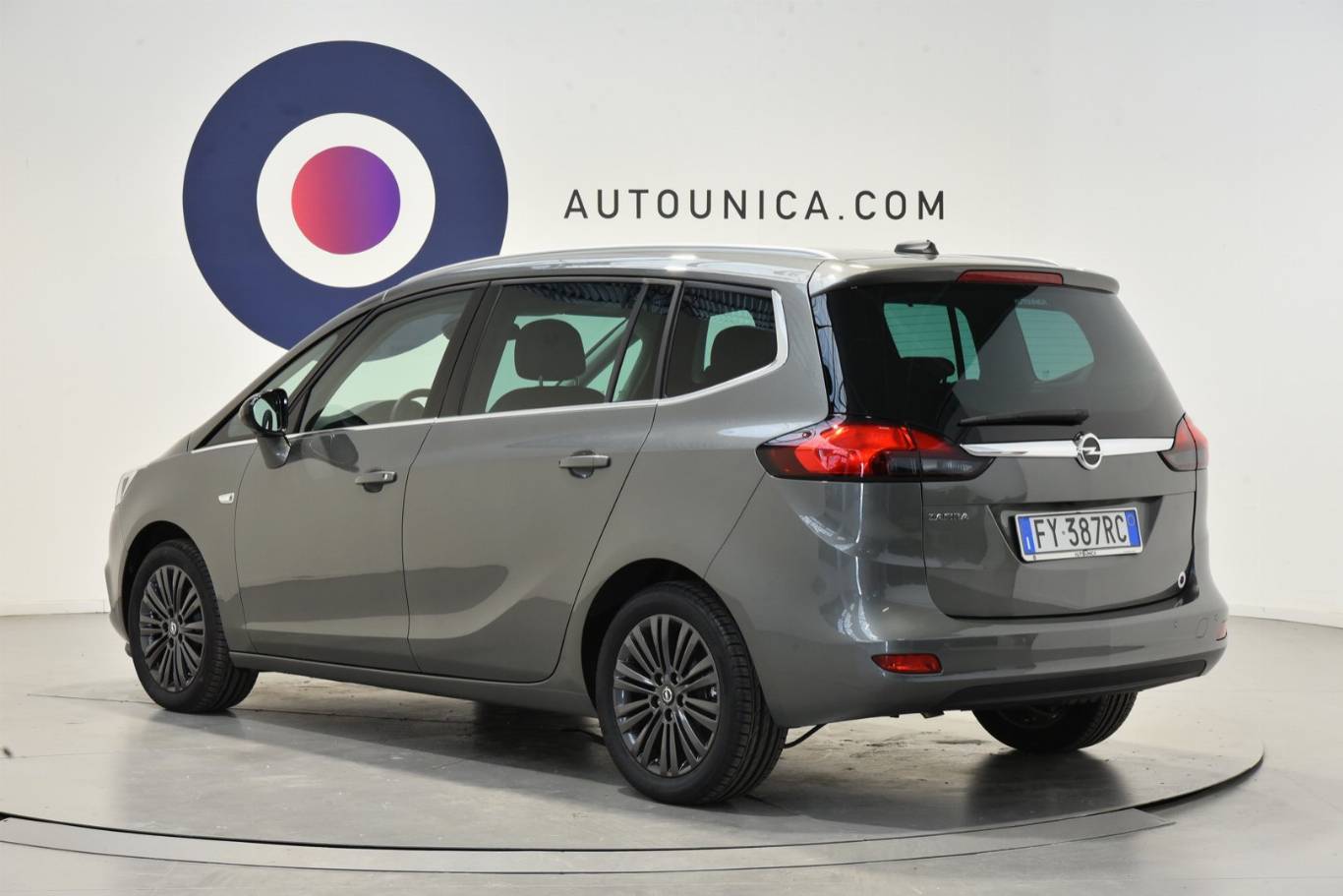 OPEL Zafira Tourer 2