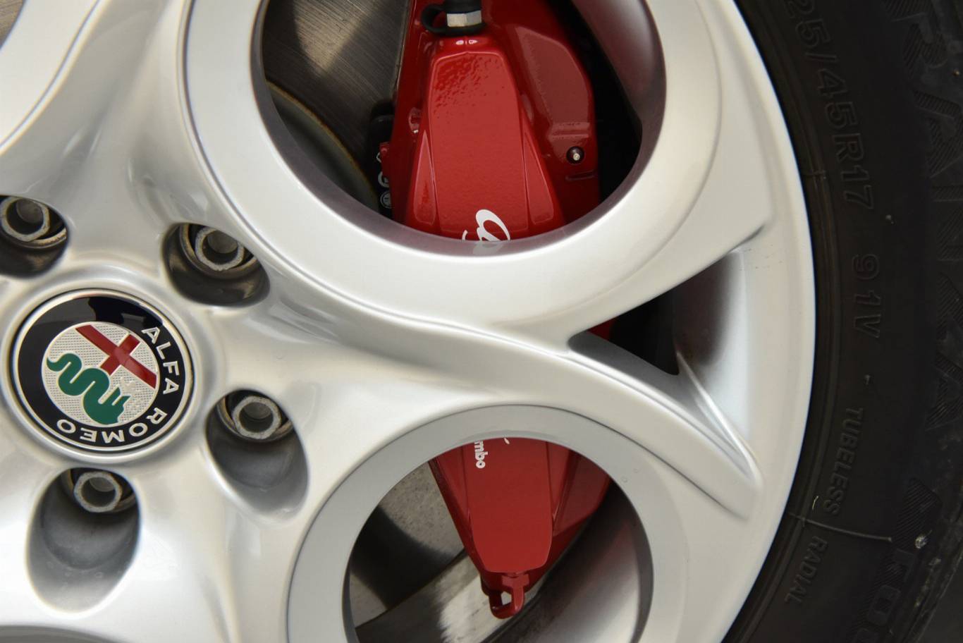 ALFA ROMEO Giulietta 64