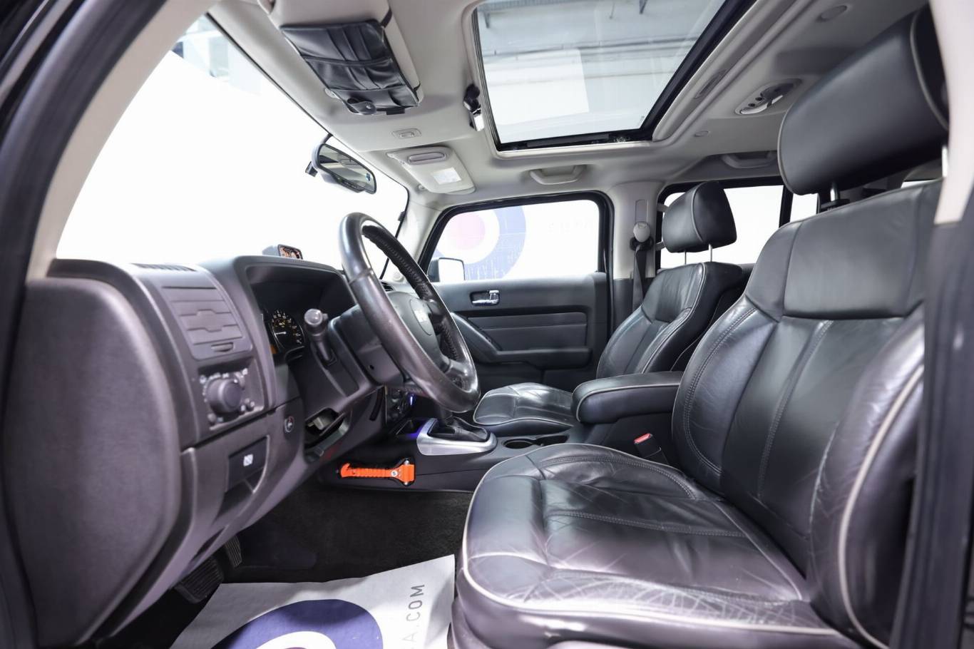 HUMMER H3 18