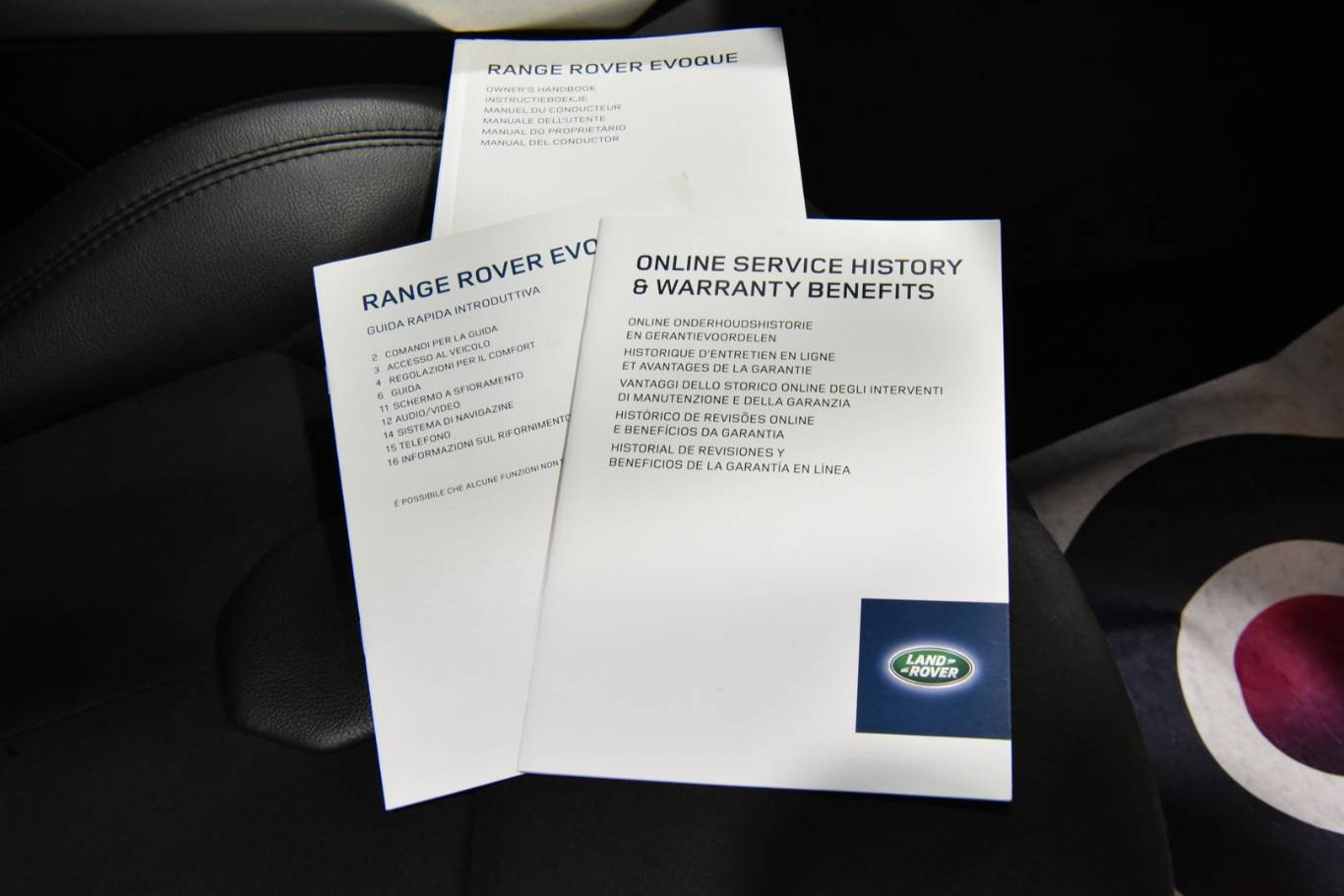 LAND ROVER Range Rover Evoque 53