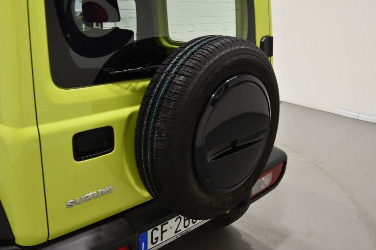 SUZUKI Jimny 44