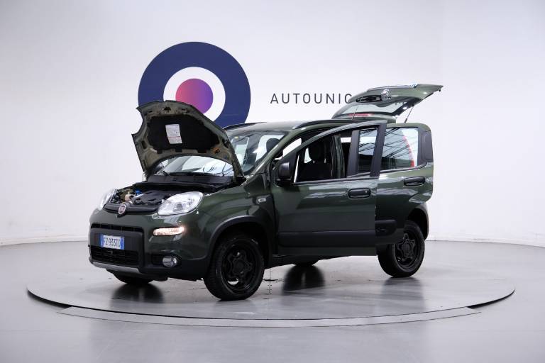 FIAT Panda 55