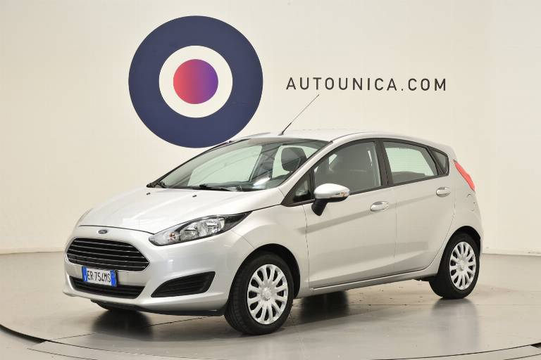 FORD Fiesta 1
