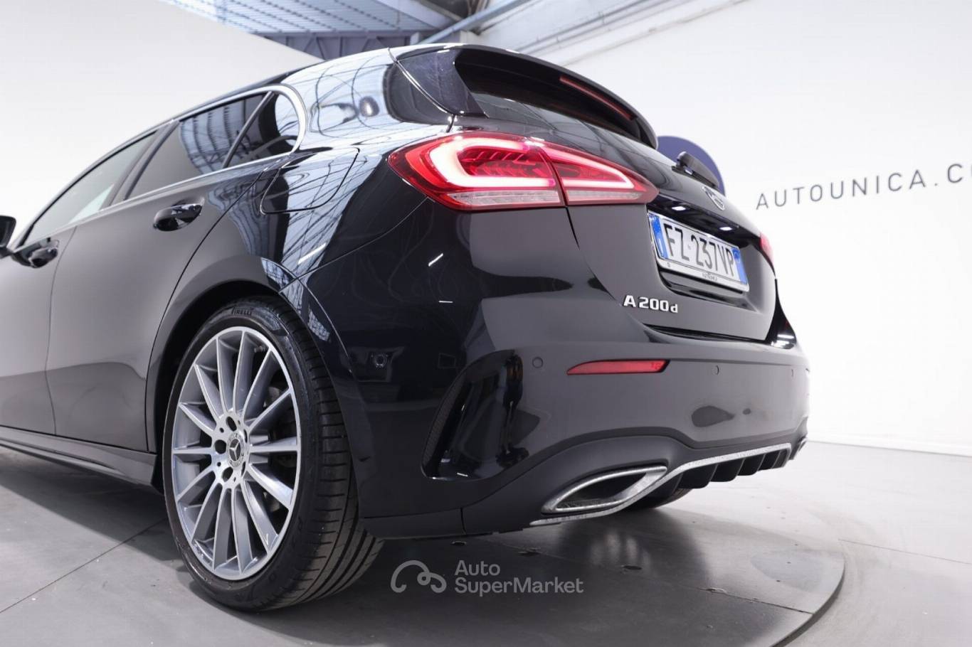 MERCEDES-BENZ Classe A 46