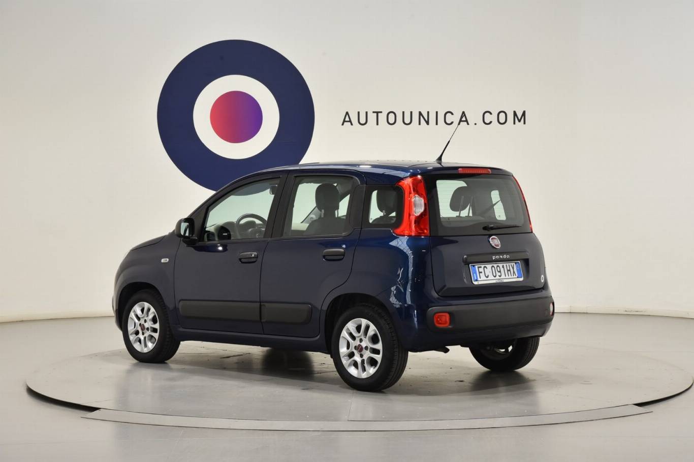 FIAT Panda 2