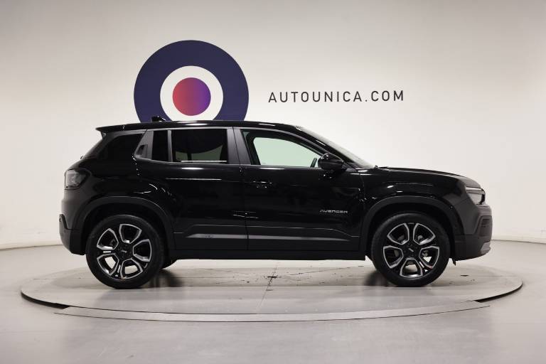 JEEP Avenger 4